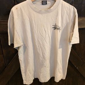 Stussy tshirt!